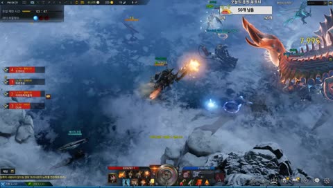 [안타레스] 373+ 블래스터 No.1을 향해