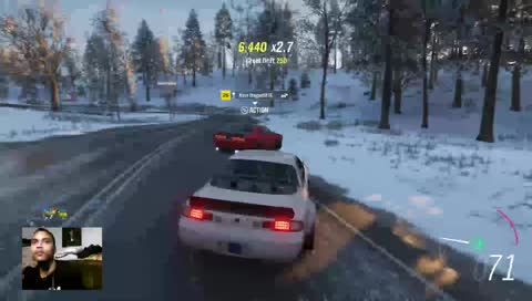 24/7 Auction flips..Senna Driving