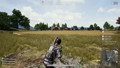 Zifinity - PUBG LAUNCH | All Glory to God. - 30 Sub grind on YT -