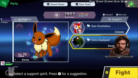 [Falcon Main?] IT'S TIME