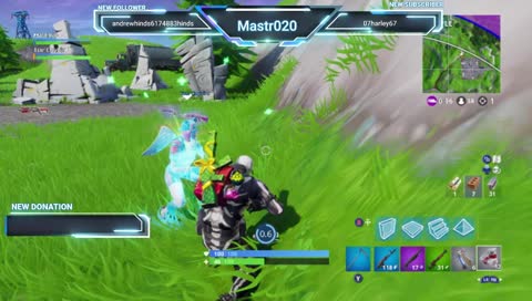 500+ Wins 2.0 KD 15% Win Fortnite Chillin 