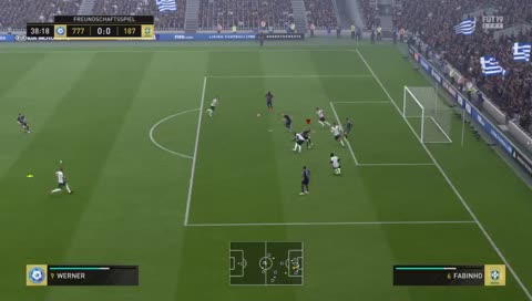 Ps4 Fifa 19 chillouiiiiii varane my best friend