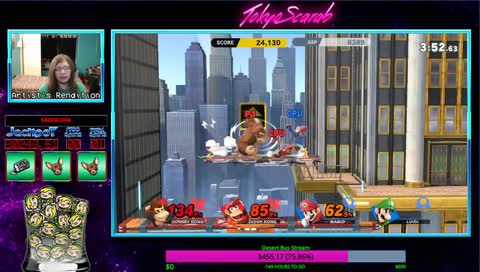 SMESH Ultimate Day 1 Fun!  Come Hang Out!!!  :D #ComfyAF