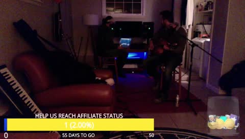 CHICKEN BANANAS GETS WILD