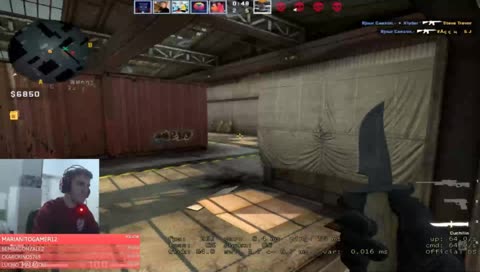 "EL CLIPASO" AJAJ CRACK HACEME UN HIJO LE TIRO 