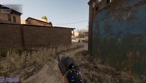 [ENG] Insurgency Sandstorm Open Beta! | !discord