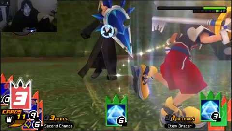 Road to Kingdom Hearts 3