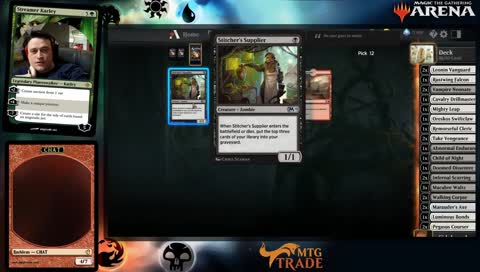 Core Set 2019 MTG Arena draft