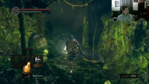 new at darksouls come roast me
