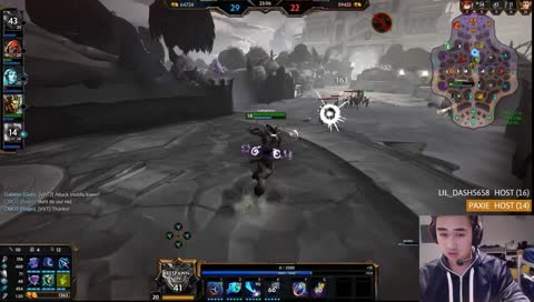 Smite GM Ranked: Conquest.Can't play Smash until Finals is over :(