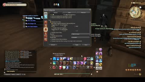 Derp derping through Final Derp 14