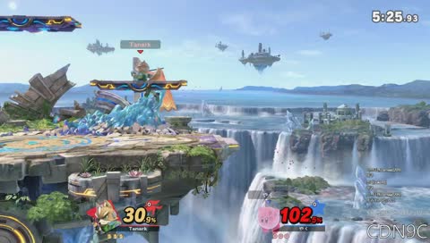 [신작] 대난투 슈퍼 스매시 브라더스 중계 해설 연습