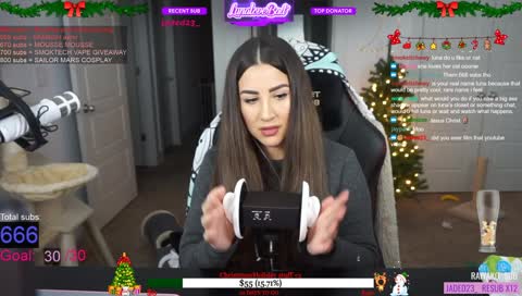 🌙3DIO ASMR🌙✨Having a rough day, see u guys tmrw night <3✨ !DONATE !SUB !DISCORD