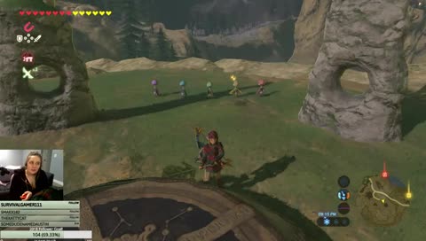 Let's avoid bokoblin at all costs!