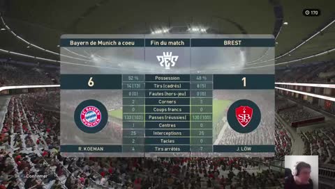 [PS4/HD]en mode Pesligue 