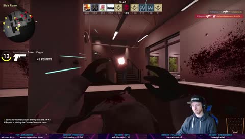 🙀 Deathmatch & Danger-zone?!? CS:GO and then Terraria - !commands