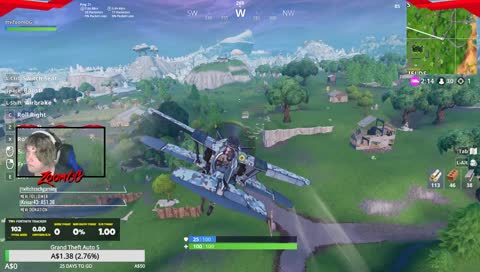 [OCE] Season 7 with Lachy - 100+ Wins! -  Road to 200 followers! | !discord |