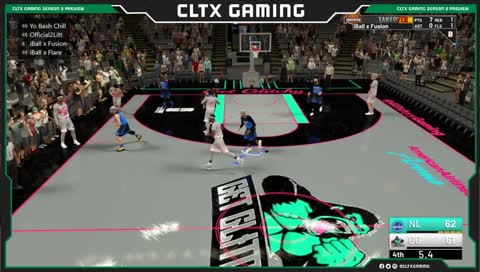 No Look vs Get Glitchy WR (1-1) !yt !sub