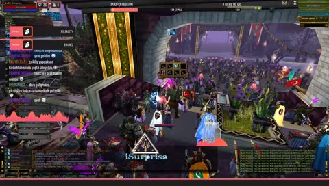 #DeathKO Sabah Sabah Old Takı ve Upgrade