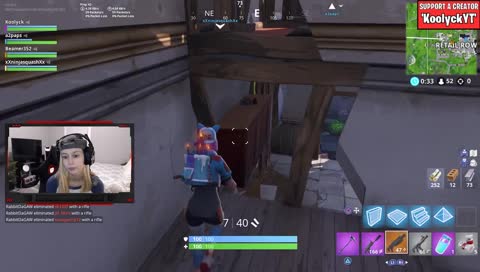 Fortnite Season 7 | !bits !prime
