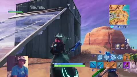 Time for that ice ice baby