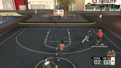 Late night 2k sesh #JOOP