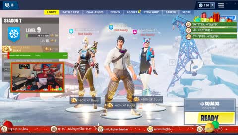 he's says i love you mom