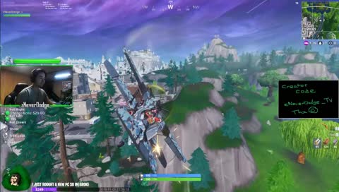 💻 RIP GREASY | We Qualified for STAGE 2! !winter !vbucks !newvid !quip | 🏆1700 Wins Twitter: @never_dodge