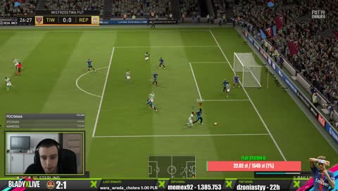 [FC] Neymar witamy! Walki dodane (!walki) System coinsów na kanale wpisz !infocoins