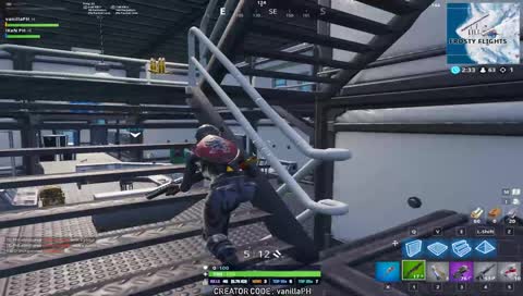 Season 7 but without the BattlePass (Pleb w/ 450+ WINS & 14,000+ KILLS) [Creator code: vanillaPH]