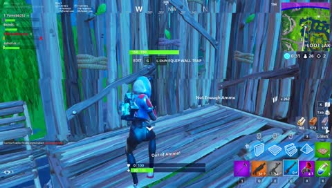 Defying the laws of physics