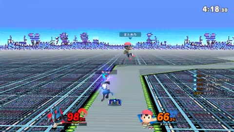 슈퍼 스매시 브라더스] 대난투 각종 정보, 꿀팁 제가 질문합니다.