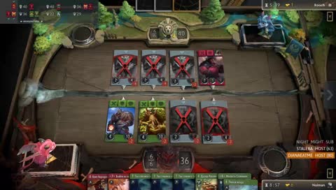 Фантомные драфты