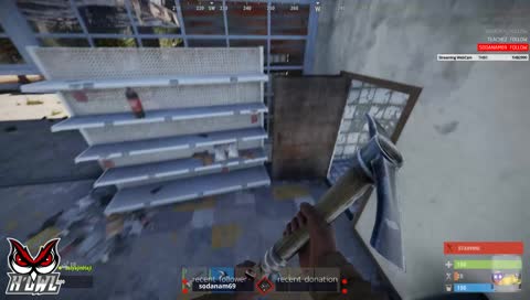 ในส่วนของการฟาร์มนั้น !sub !donate