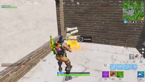 [FR] New season Fortnite / Azrog