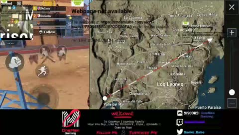 Live on Twitch || With My ØMxBoy's // Pushing To Crown V // Follower And Subs Req!!!!