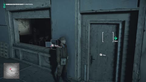 Brainlet Plays Hitman For The First Time