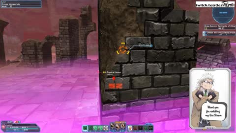 Where is my Emper ~~~~ [PSO2 JP]