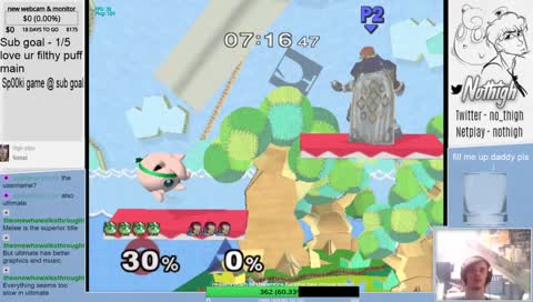 melee is the superior title