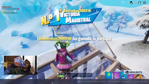 estamos de vuelta estais preparados