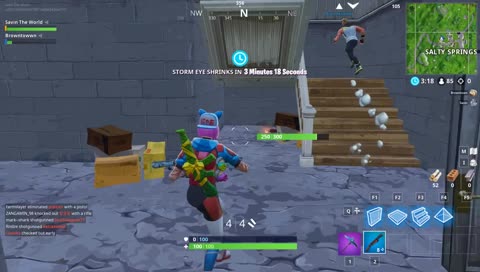 Don't screen snipe me!