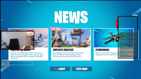 [ENG/INA]  SEASON 7!!!!!!!!!!! | Fortnite