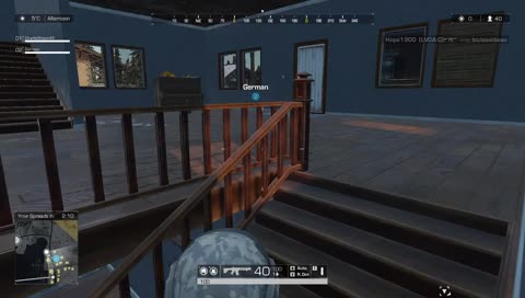 Тест мышки.