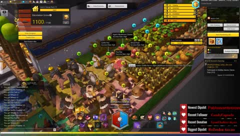 [Zerk]US-E 8k - cmocs before bed