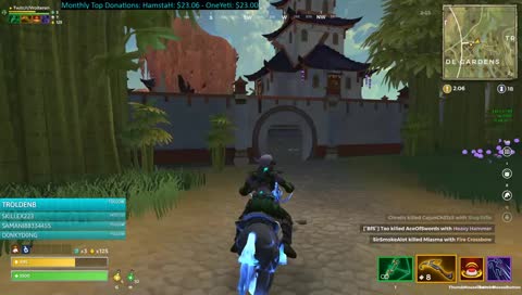 Friday Clucks - We Having Fun!