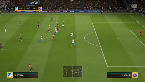 FIFA 19|FUT CHAMPIONS||