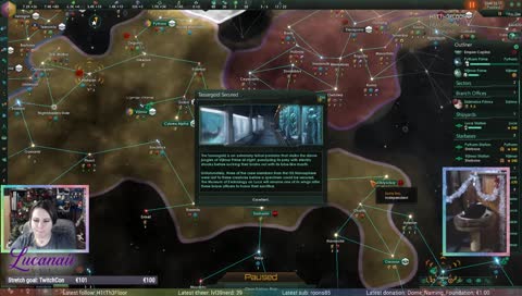 MegaCorp, 2.2 EVERYTHING IS NEW AND DIFFERENT OMG | Stellaris 2.2: MegaCorp | !dlc !schedule | Text-To-Speech over 25 bits