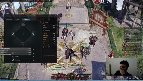 Lost Ark - Kenjitsun - Infighter
