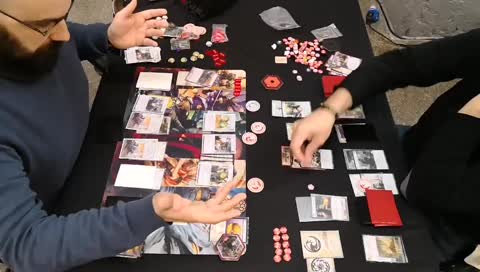 Game On Madrid || Viernes 7 || Gran Kotei Primera Ronda