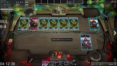 Artifact, драфтируем, вечером турнир